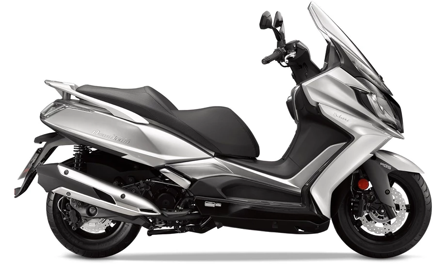 Kymco New Downtown 350i ABS Bild 9: Kymco New Downtown 350i ABS