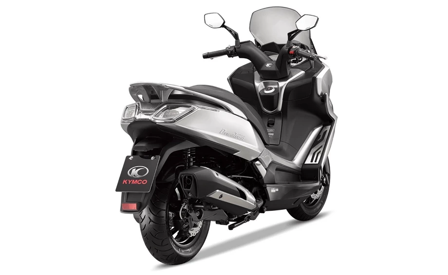 Kymco New Downtown 350i ABS Bild 10: Kymco New Downtown 350i ABS