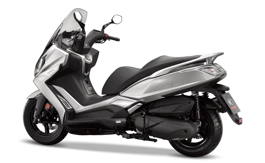 Kymco New Downtown 350i ABS Bild 12: Kymco New Downtown 350i ABS