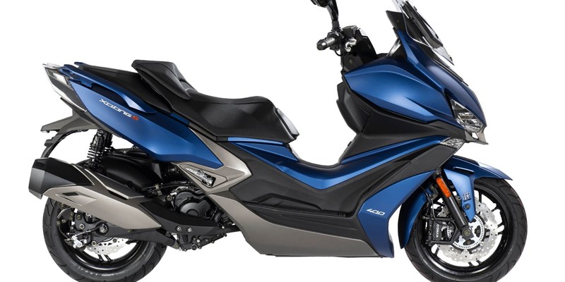 Kymco Xciting S 400i ABS 