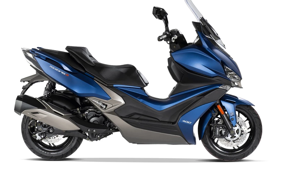 Kymco Xciting S 400i ABS Bild 1: Kymco Xciting S 400i ABS