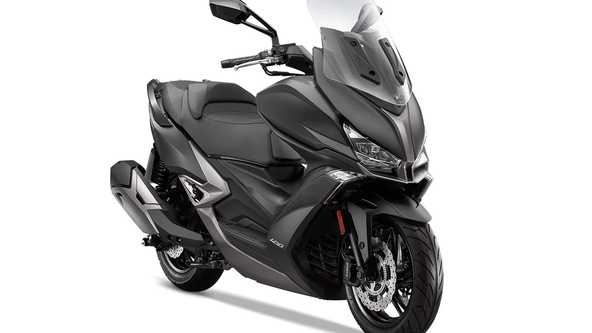 Kymco Xciting S 400i ABS Bild 4: Kymco Xciting S 400i ABS