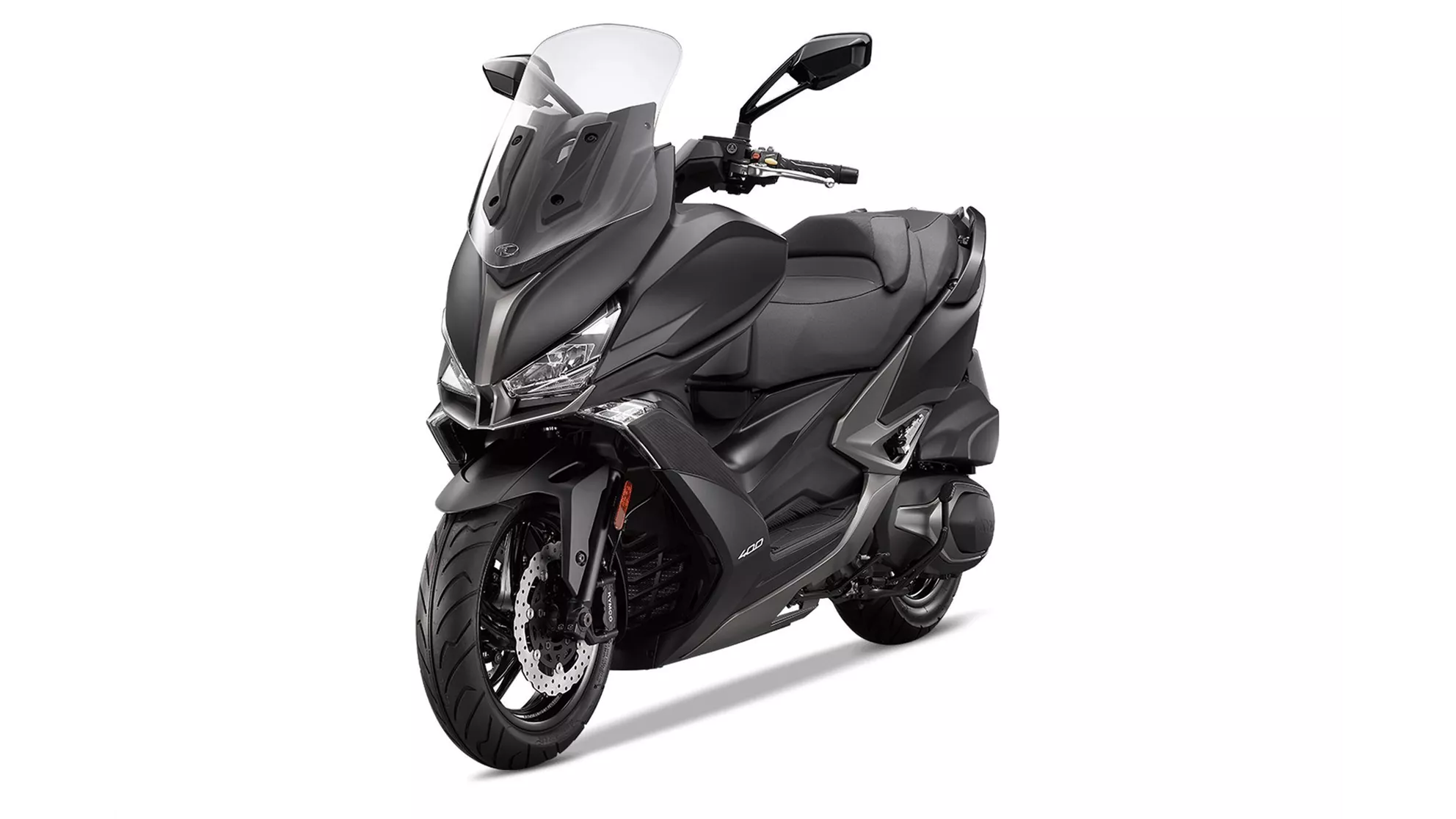 Kymco Xciting S 400i ABS - Image 4 Kymco Xciting S 400i ABS - Image 4
