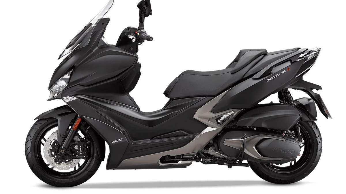 Kymco Xciting S 400i ABS Bild 6: Kymco Xciting S 400i ABS