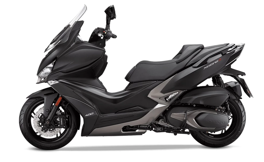 Kymco Xciting S 400i ABS Bild 6: Kymco Xciting S 400i ABS