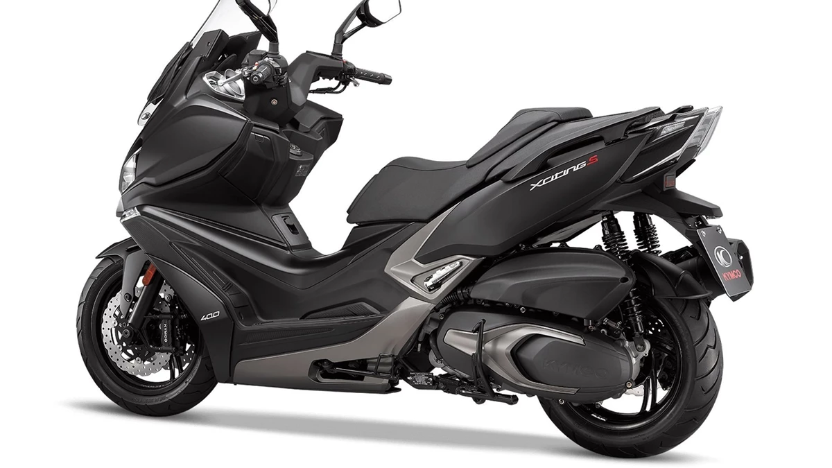 Kymco Xciting S 400i ABS Bild 7: Kymco Xciting S 400i ABS