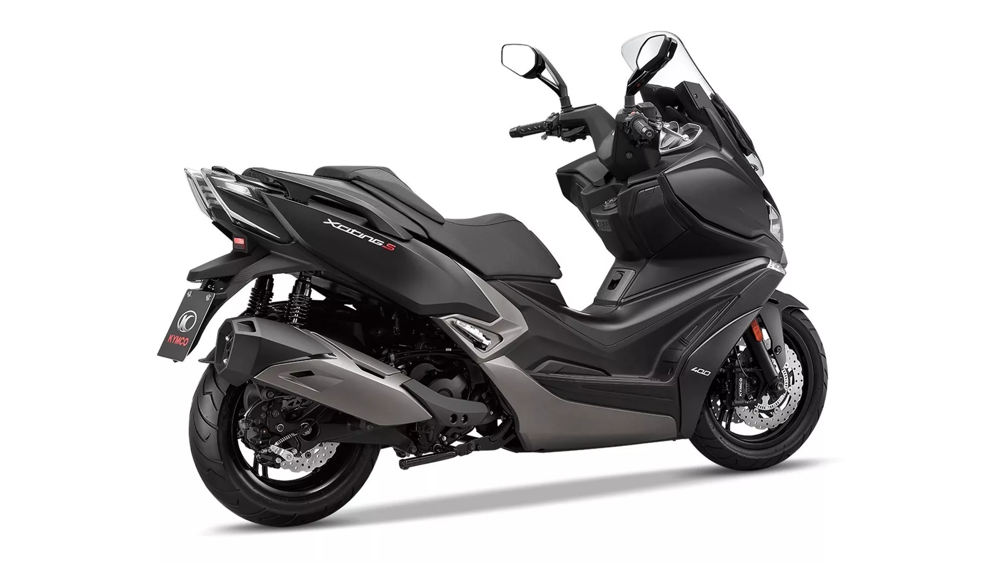 Kymco Xciting S 400i ABS - afbeelding 7