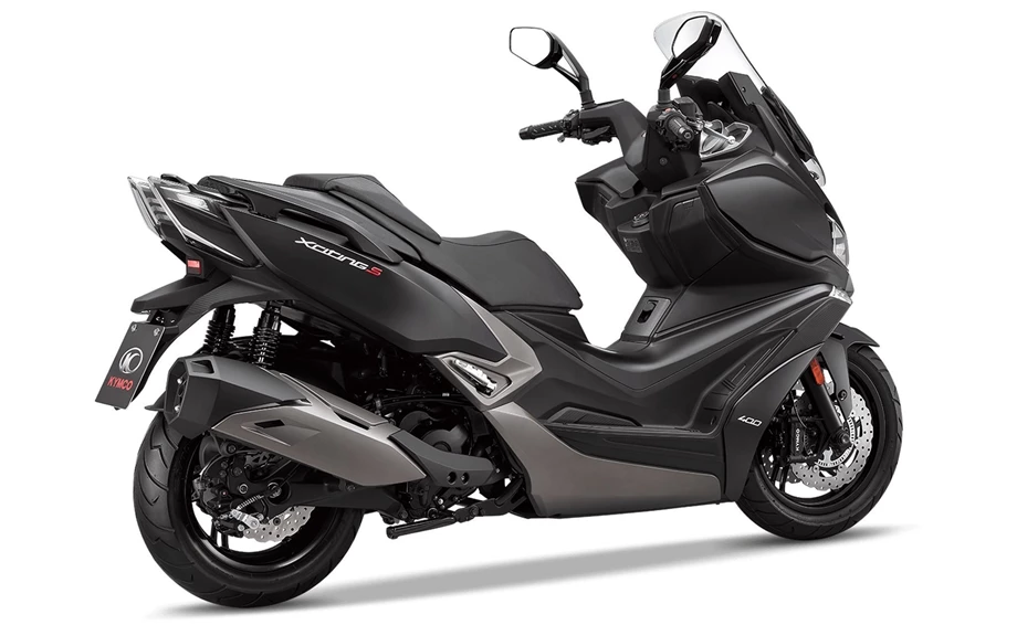 Kymco Xciting S 400i ABS Bild 8: Kymco Xciting S 400i ABS