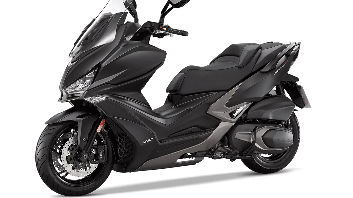 Kymco Xciting S 400i ABS Bild 14: Kymco Xciting S 400i ABS