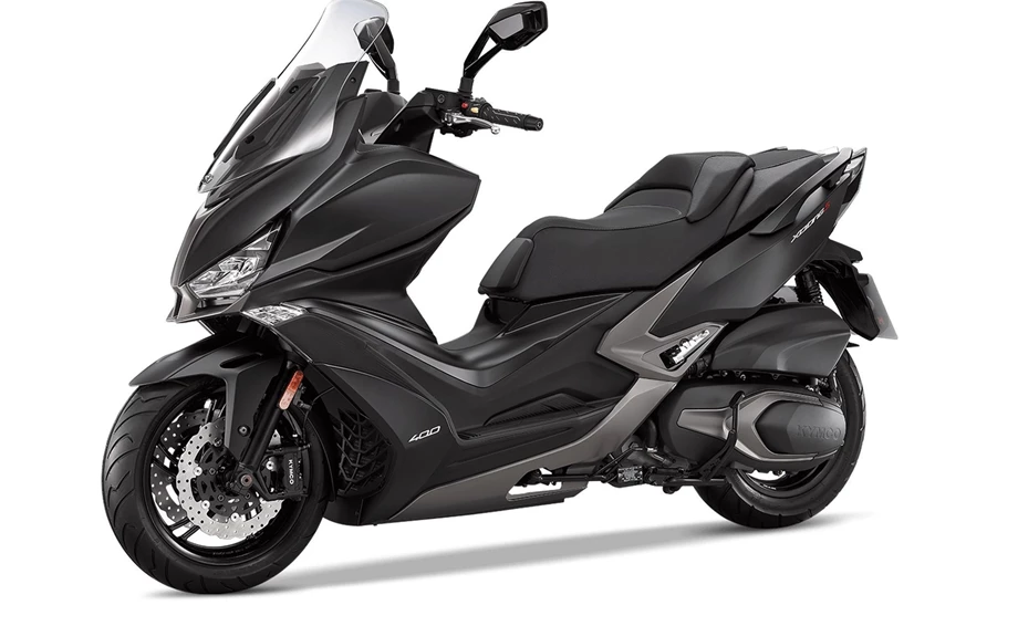 Kymco Xciting S 400i ABS Bild 14: Kymco Xciting S 400i ABS