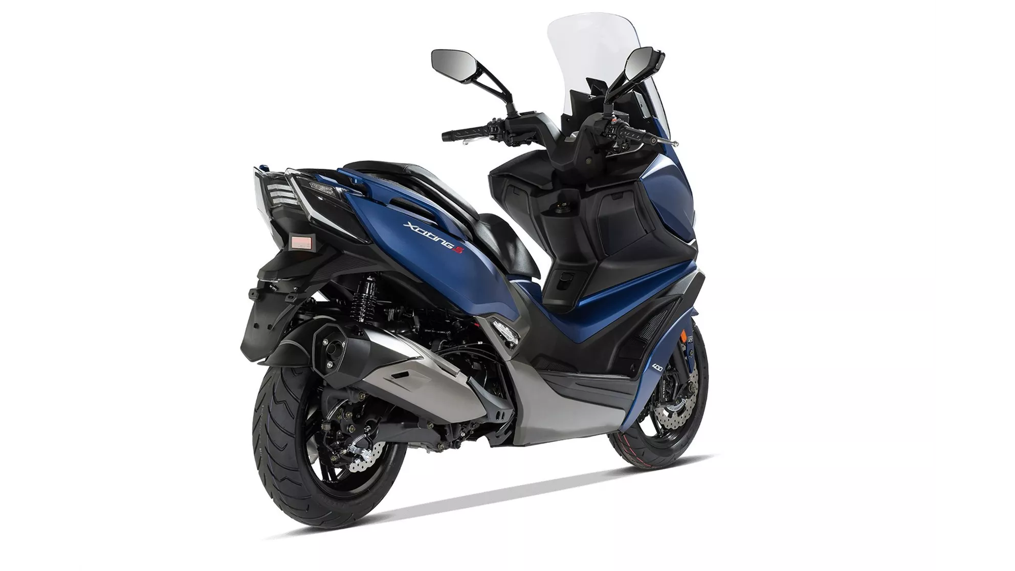 Kymco Xciting S 400i ABS - afbeelding 18