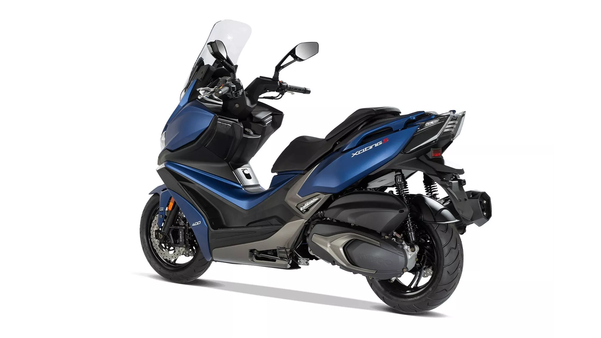 Kymco Xciting S 400i ABS - afbeelding 19