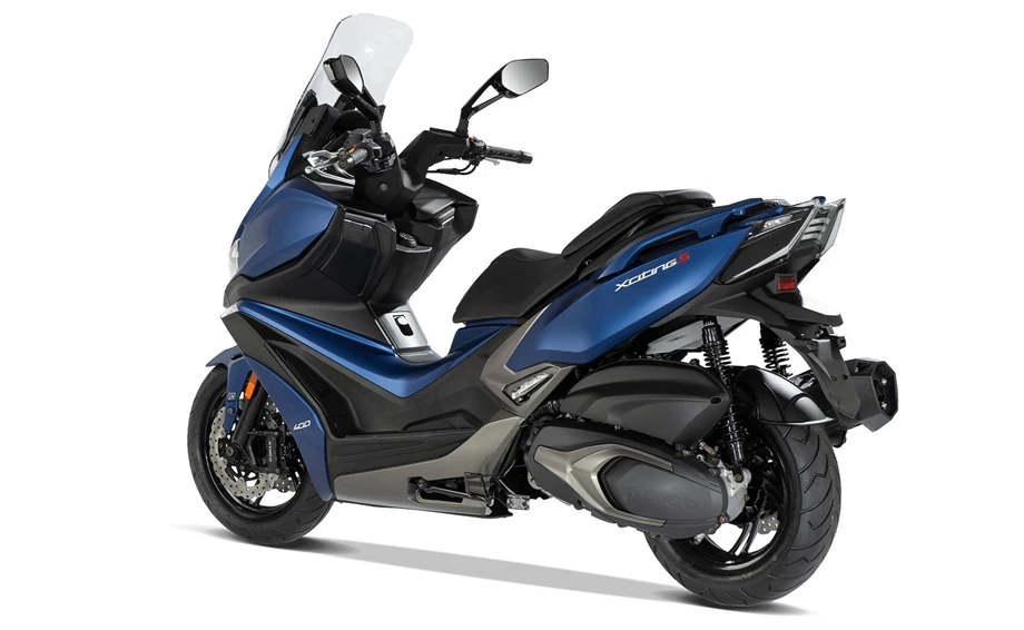 Kymco Xciting S 400i ABS Bild 20: Kymco Xciting S 400i ABS