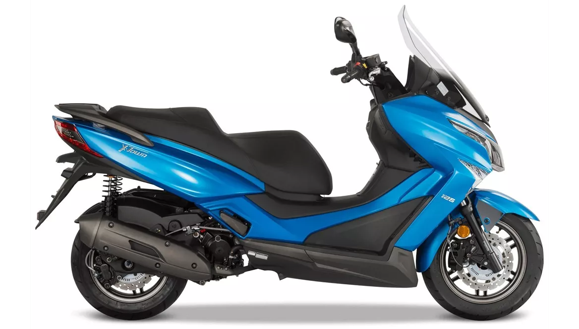 Kymco X-Town 125i ABS 2024 Kymco X-Town 125i ABS 2024