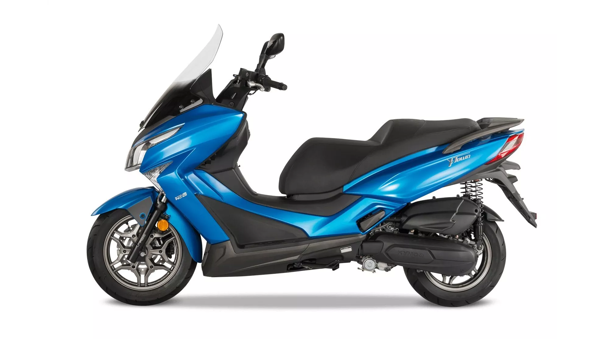 Kymco X-Town 125i ABS - Immagine 1