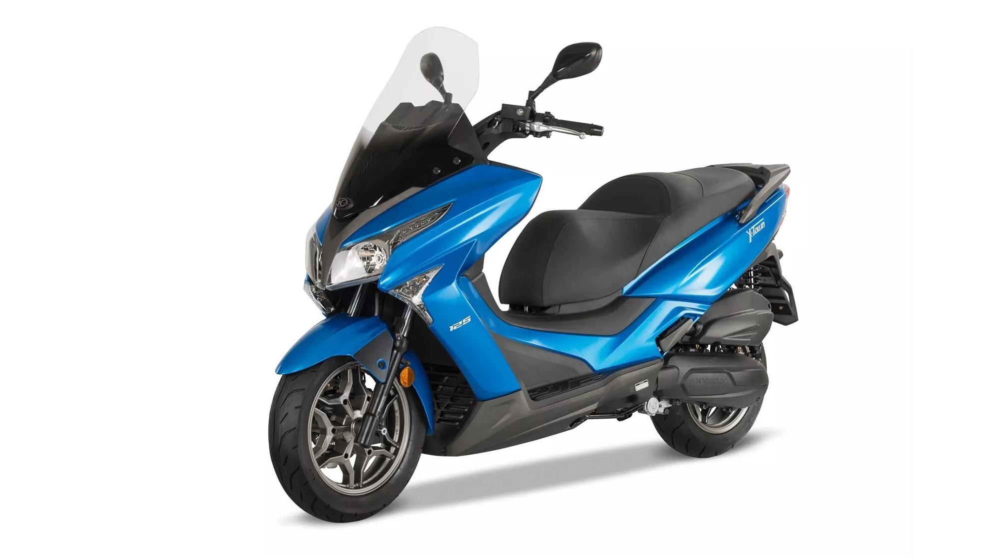 Kymco X-Town 125i ABS - Immagine 2