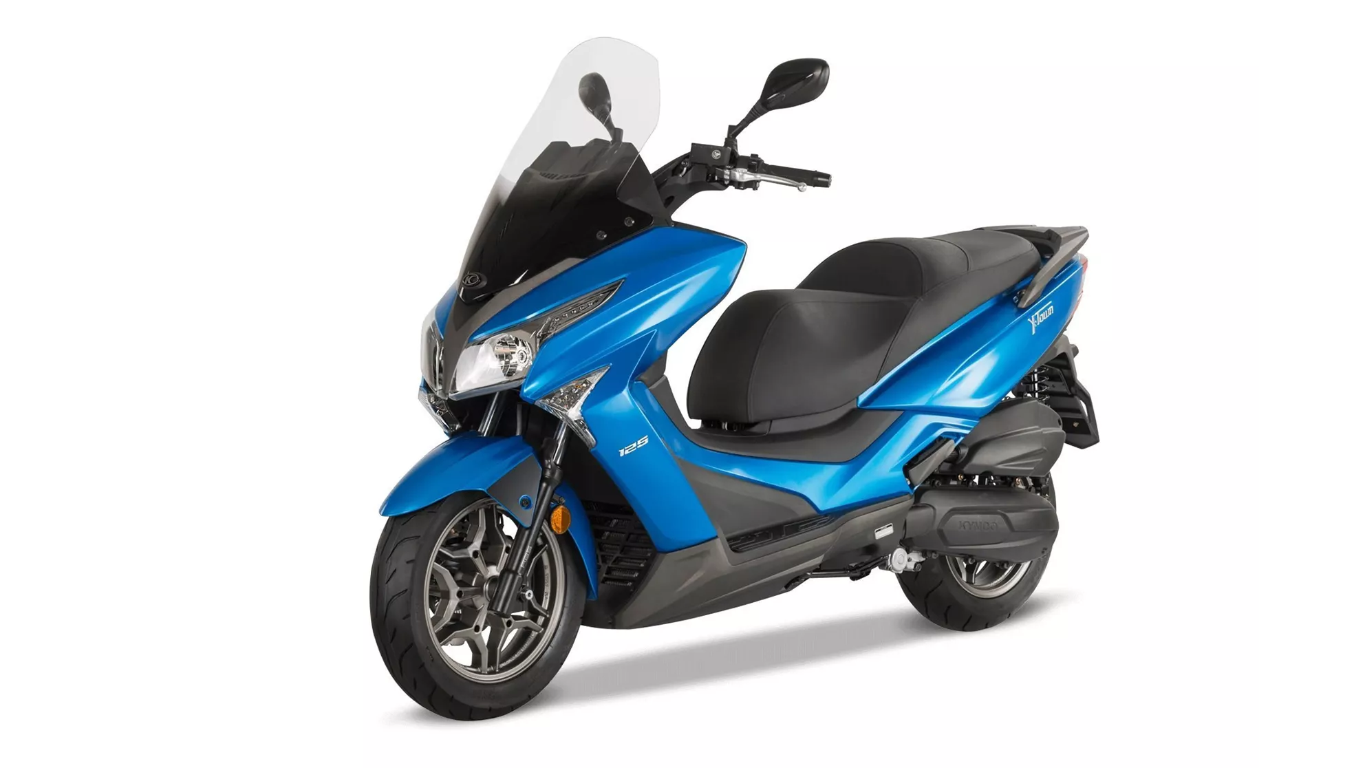 Kymco X-Town 125i ABS - Image 2 Kymco X-Town 125i ABS - Image 2