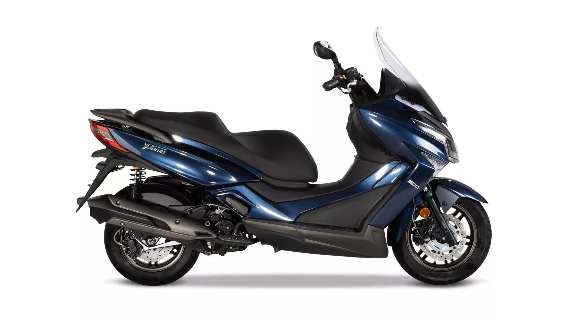 Kymco X-Town 125i ABS - Immagine 3