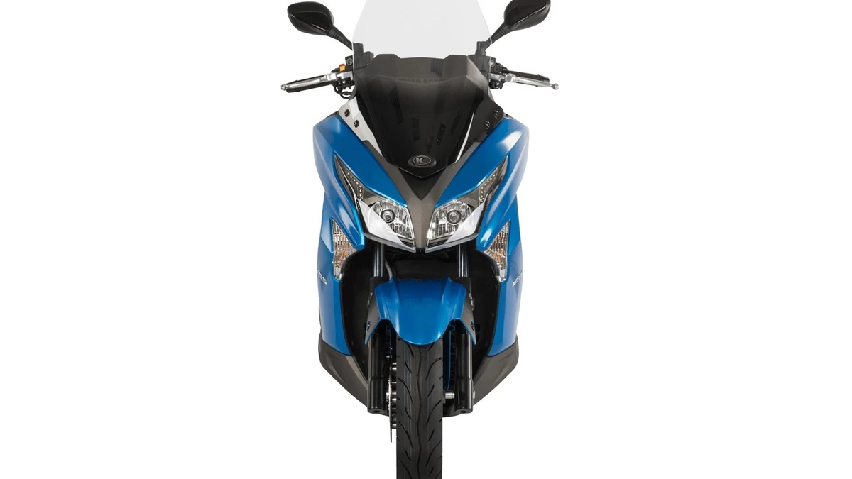 Kymco X-Town 125i ABS Bild 5: Kymco X-Town 125i ABS