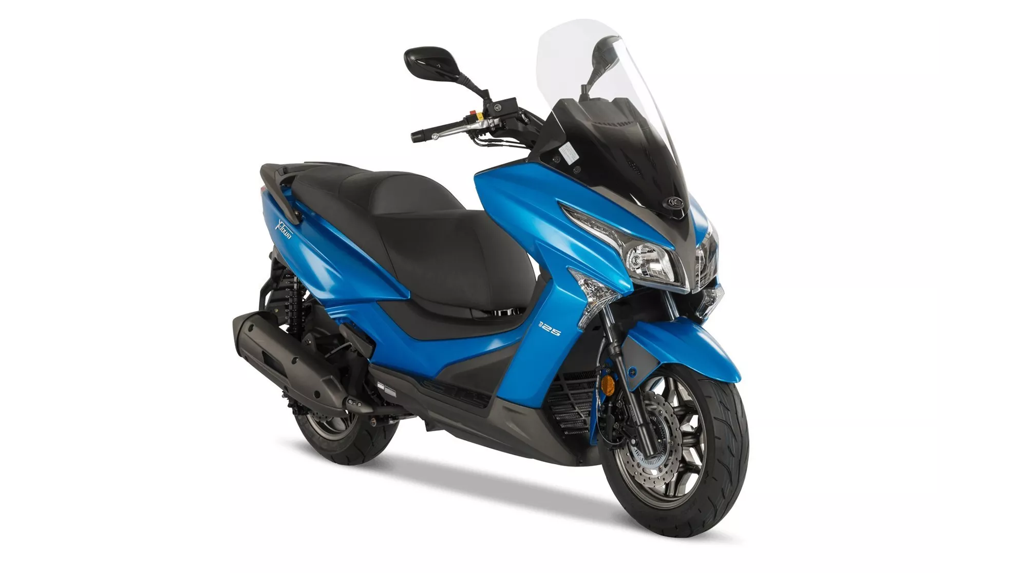 Kymco X-Town 125i ABS - Immagine 5