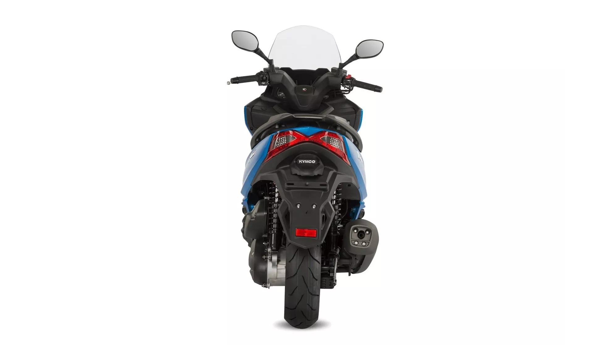 Kymco X-Town 125i ABS - Immagine 6