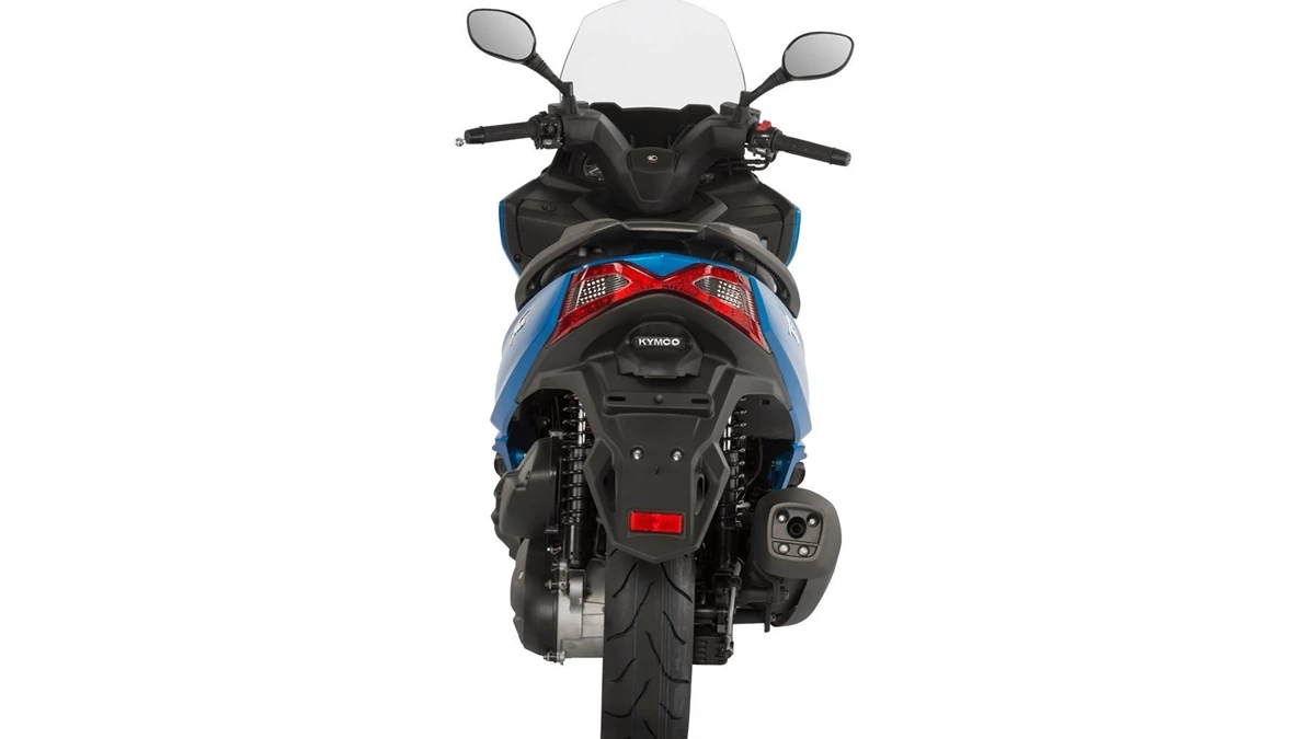 Kymco X-Town 125i ABS Bild 7: Kymco X-Town 125i ABS