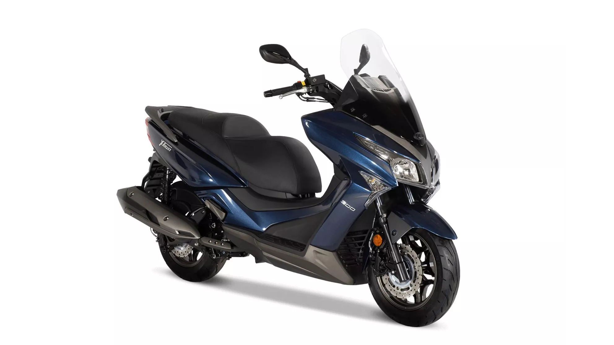 Kymco X-Town 125i ABS - Immagine 8