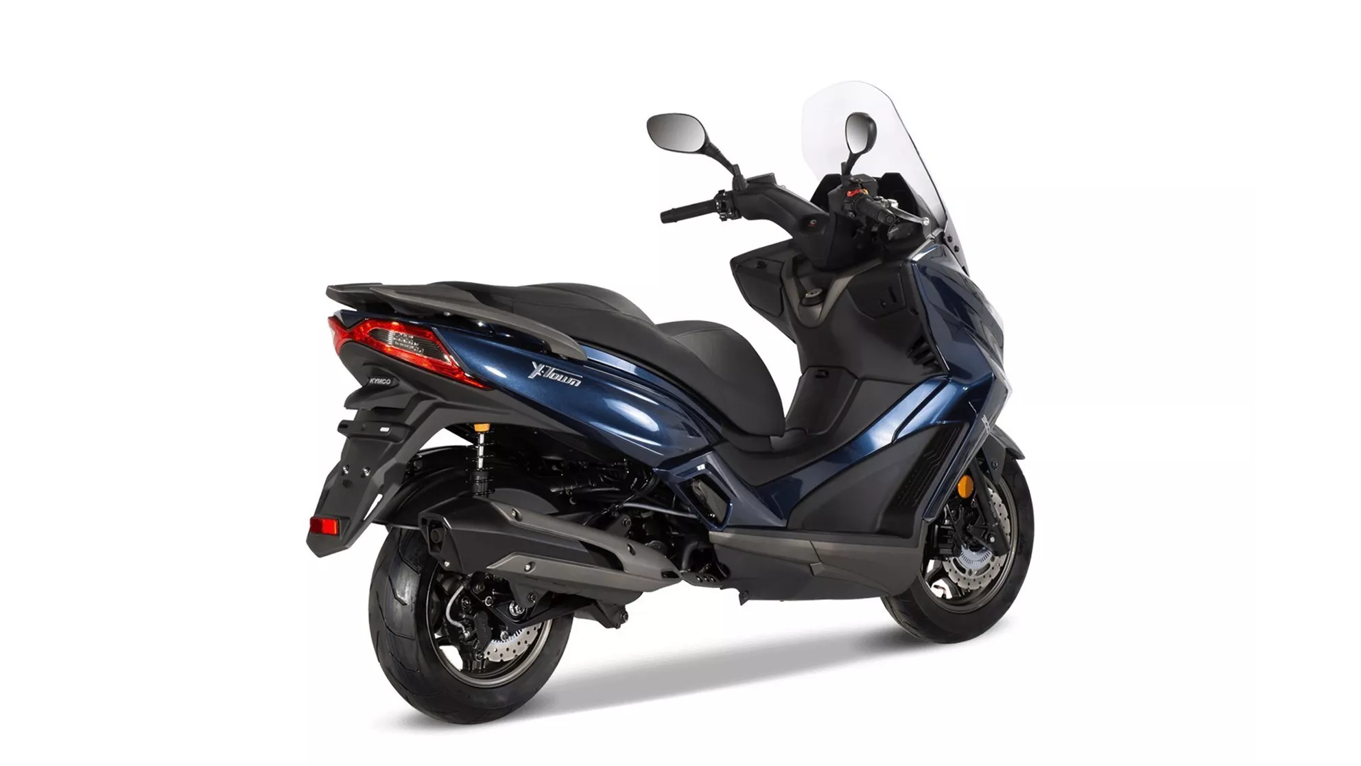Kymco X-Town 125i ABS - Immagine 9