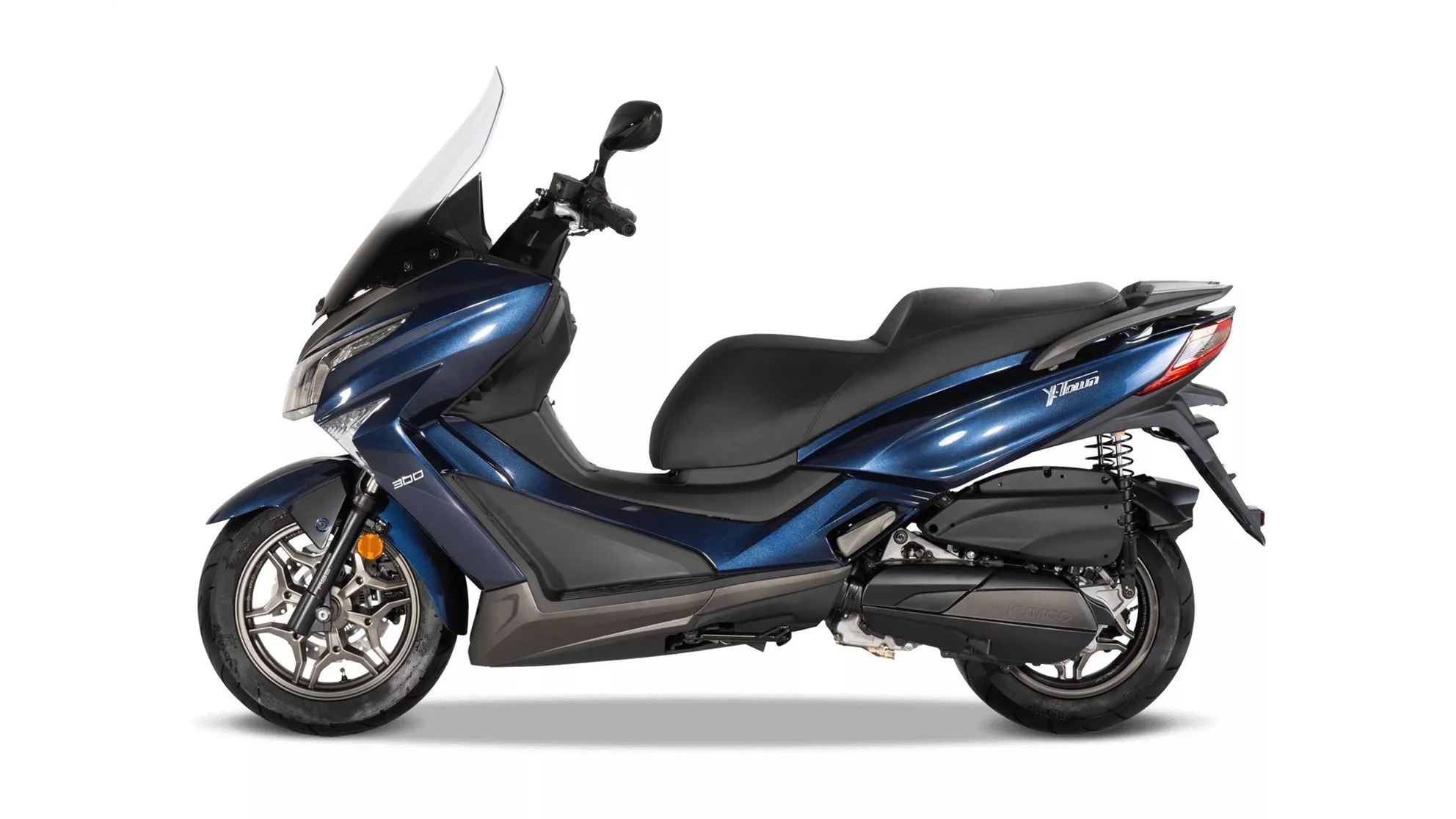 Kymco X-Town 125i ABS - Immagine 11