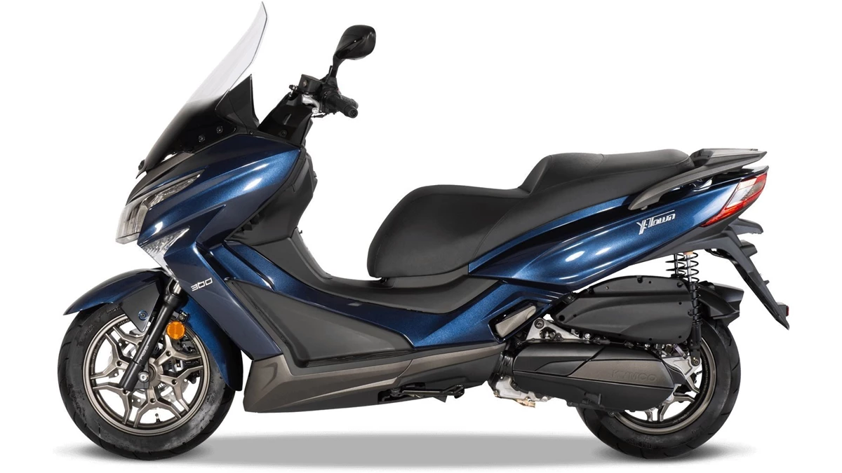 Kymco X-Town 125i ABS Bild 12: Kymco X-Town 125i ABS