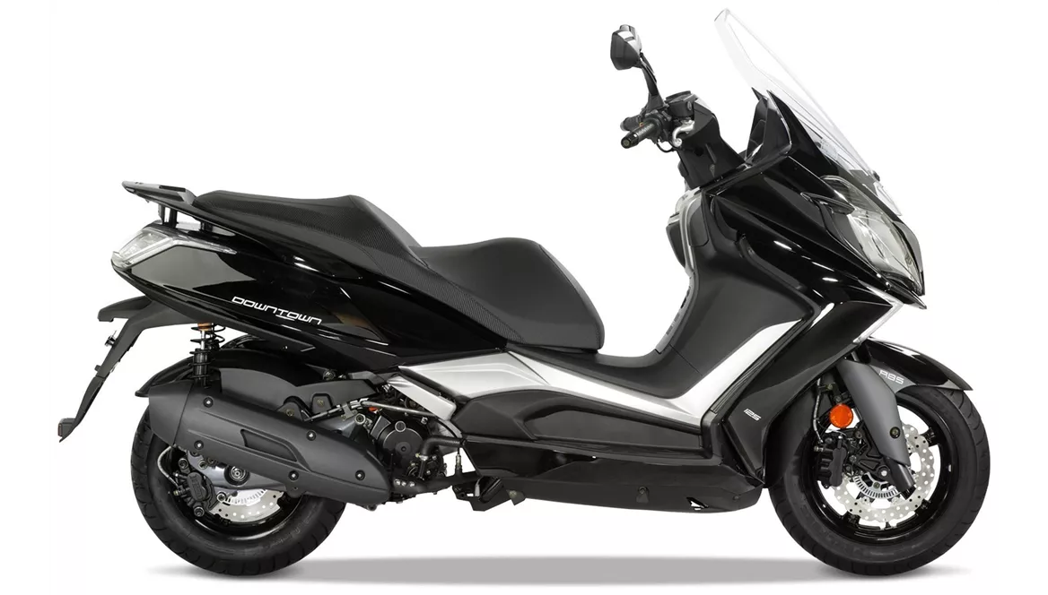 Kymco New Downtown 125i ABS 2024 Kymco New Downtown 125i ABS 2024