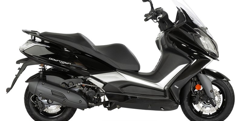 Kymco New Downtown 125i ABS 