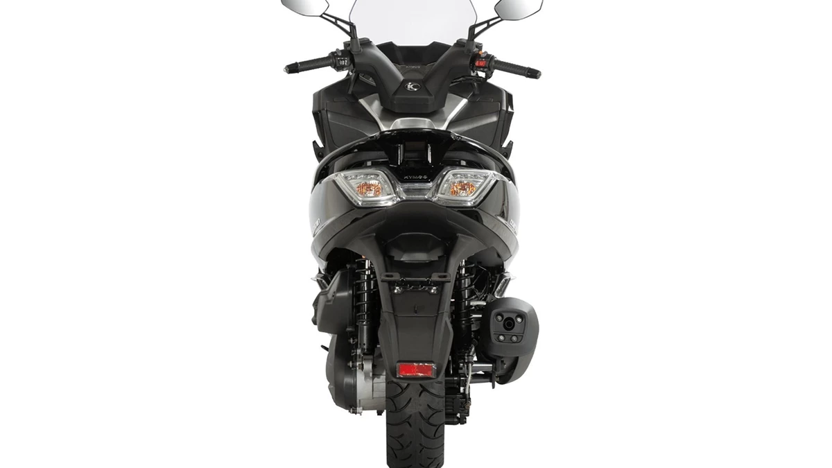 Kymco New Downtown 125i ABS Bild 3: Kymco New Downtown 125i ABS