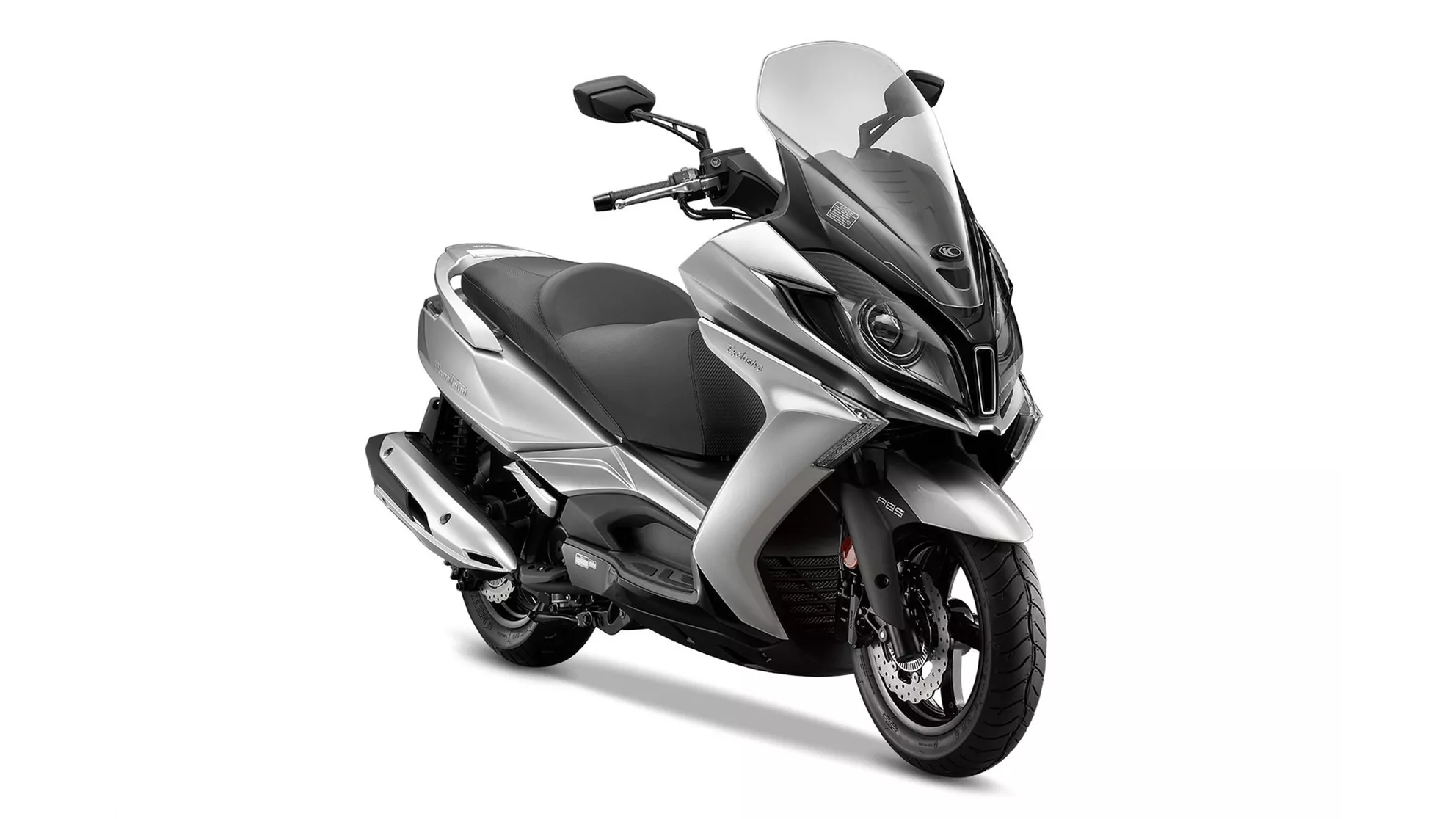 Kymco New Downtown 125i ABS - Immagine 3