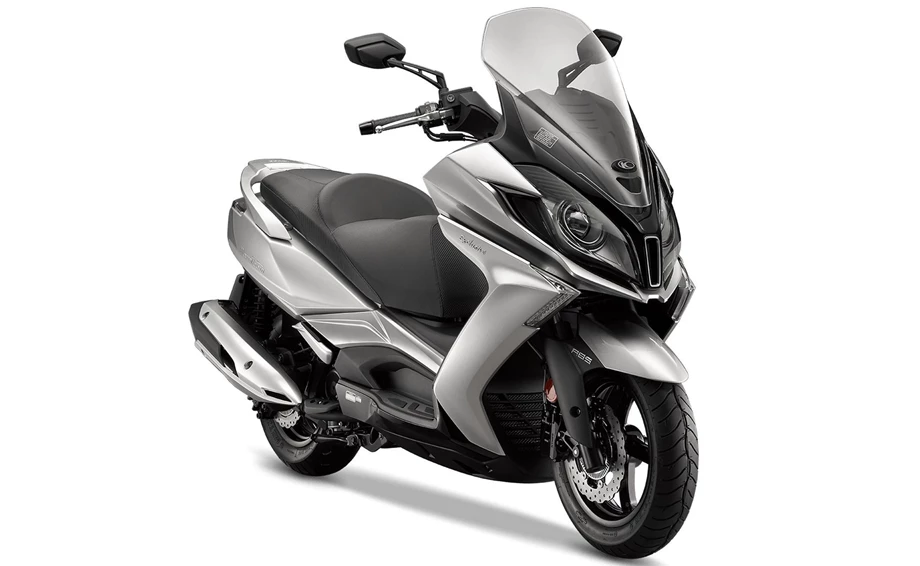 Kymco New Downtown 125i ABS Bild 4: Kymco New Downtown 125i ABS