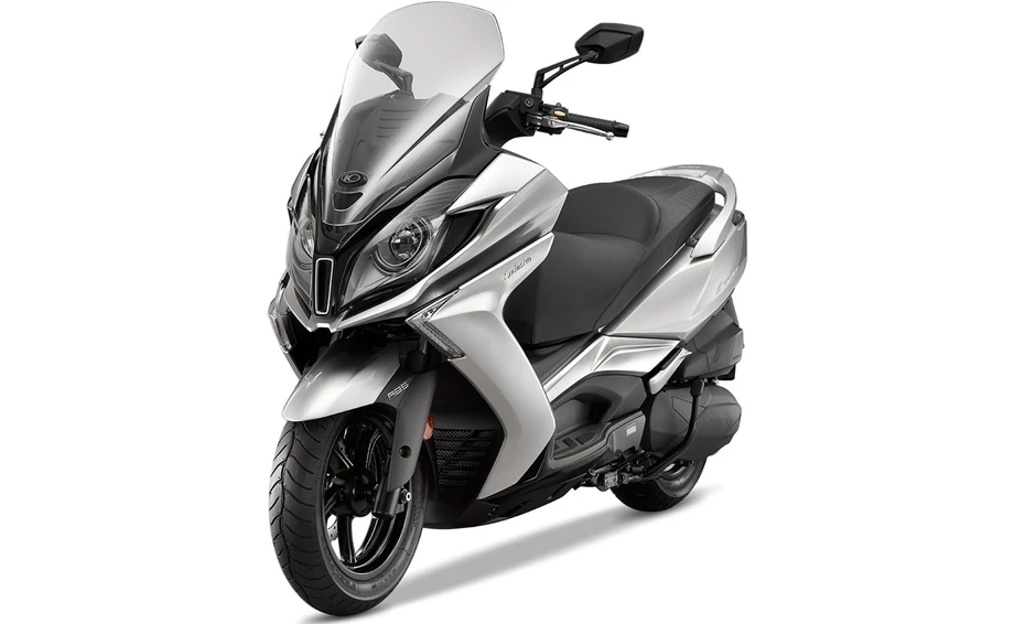 Kymco New Downtown 125i ABS Bild 5: Kymco New Downtown 125i ABS
