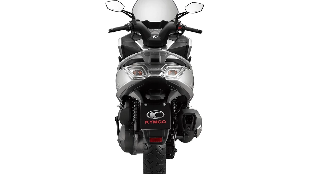 Kymco New Downtown 125i ABS Bild 7: Kymco New Downtown 125i ABS