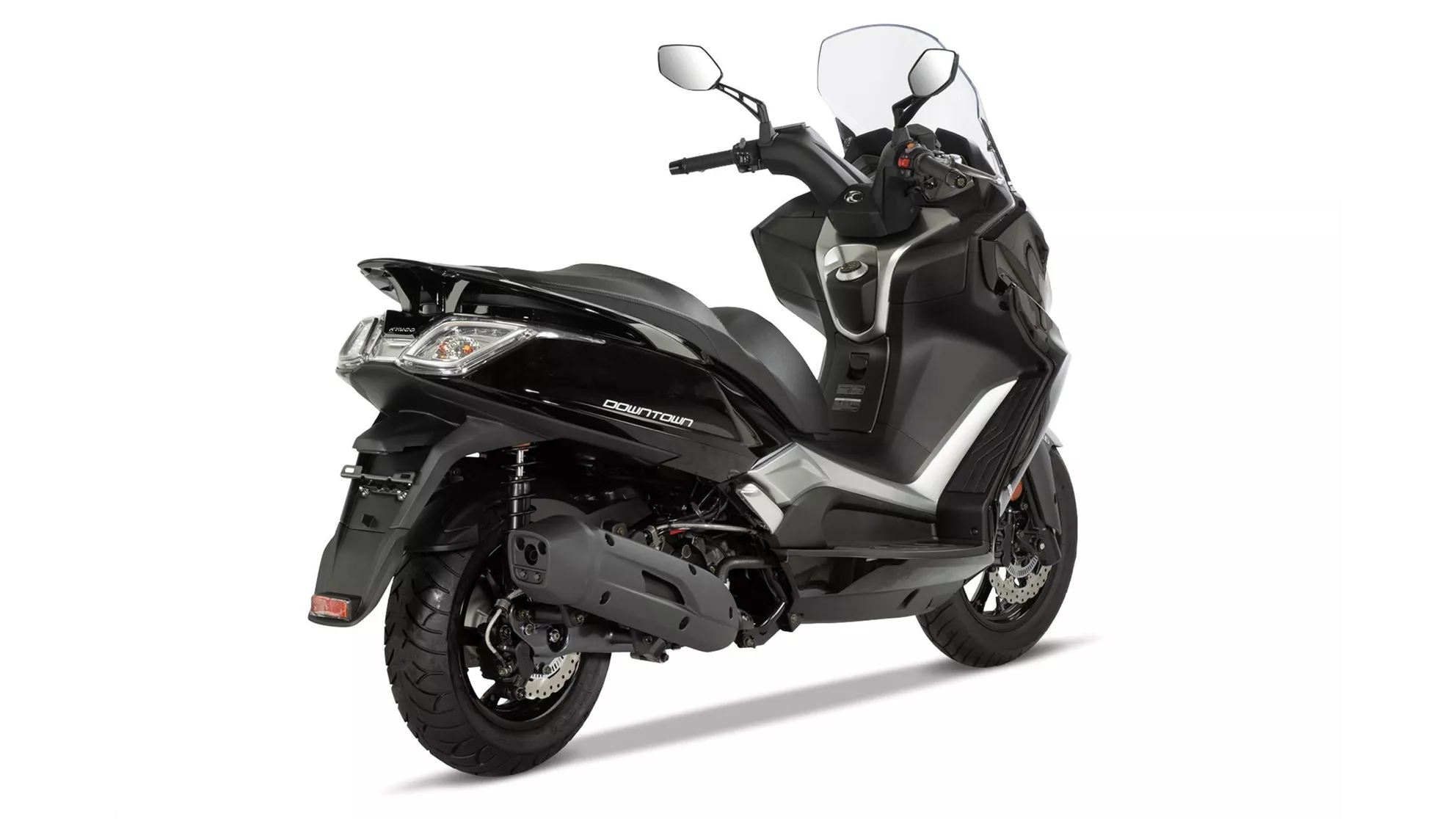Kymco New Downtown 125i ABS - Immagine 9
