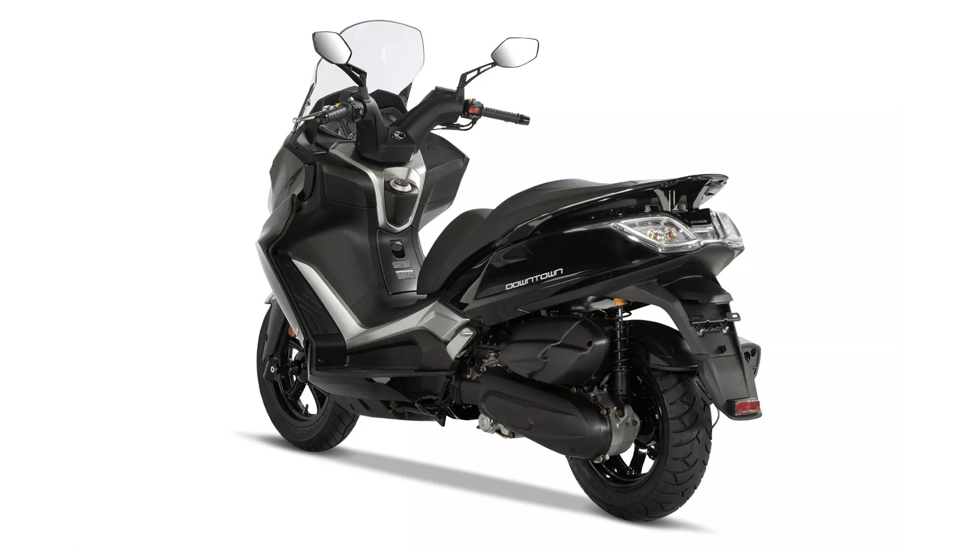 Kymco New Downtown 125i ABS - Immagine 10