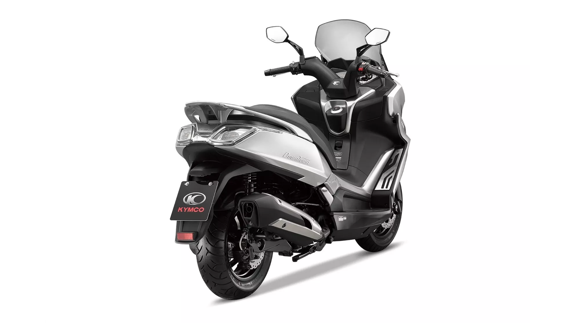 Kymco New Downtown 125i ABS - Imagen 14
