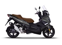 Malaguti Madison 300 Anniversary Edition