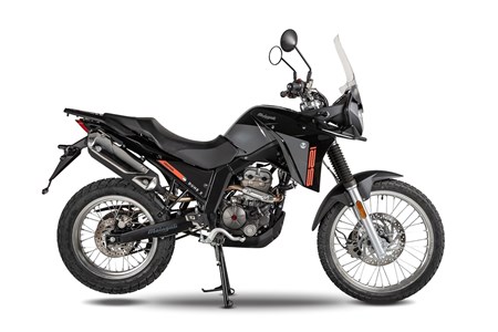 Malaguti Dune 125 X Black Edition 2024