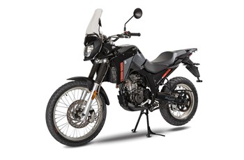 Malaguti Dune 125 X Black Edition 2024 - Bild 4