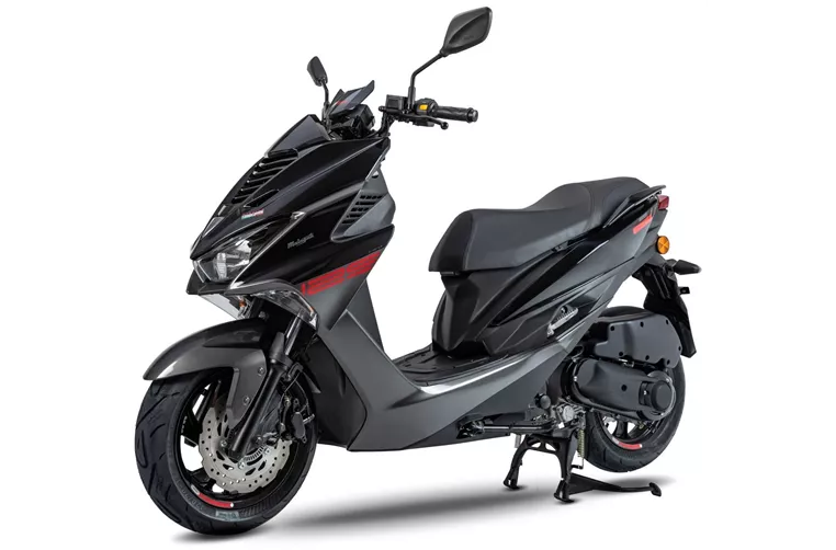 Malaguti Mission 125 2024 Malaguti Mission 125 2024