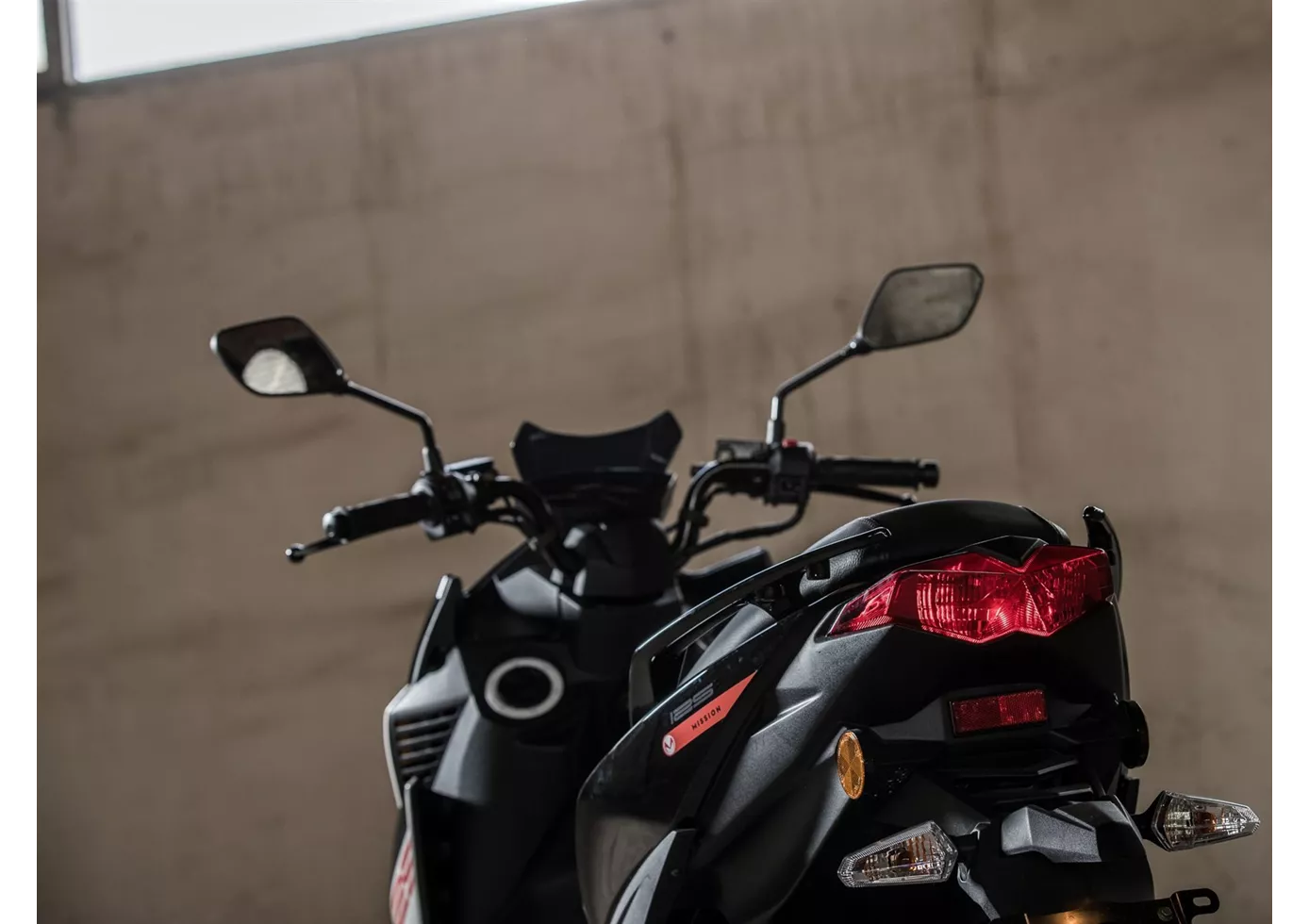 Malaguti Mission 125 2024 Malaguti Mission 125 2024