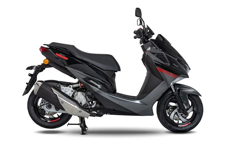 Malaguti Mission 200 ABS Bild 1: Malaguti Mission 200 ABS