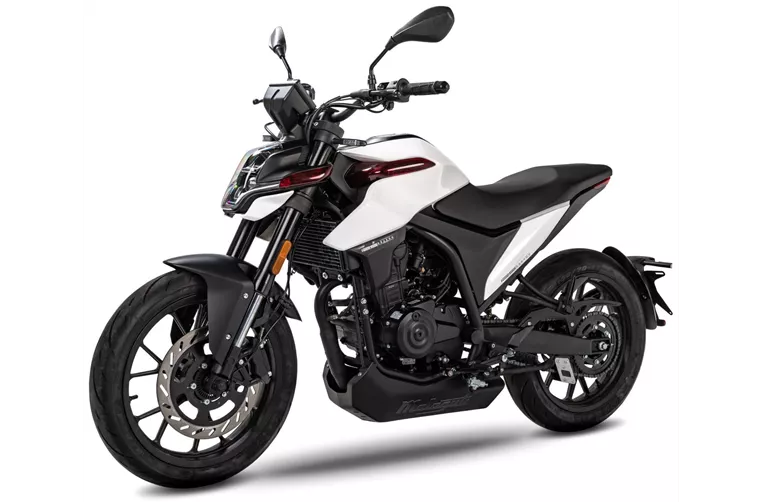 Malaguti Drakon 125 ABS 2024 Malaguti Drakon 125 ABS 2024