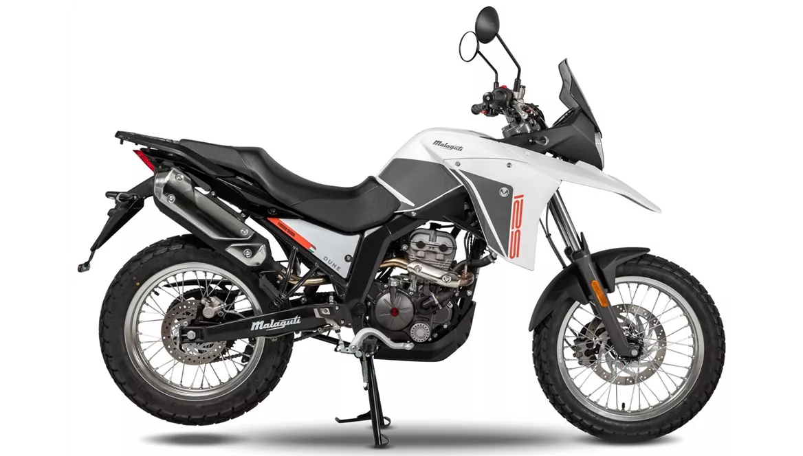 Malaguti Dune 125 Adventure 2024 Malaguti Dune 125 Adventure 2024