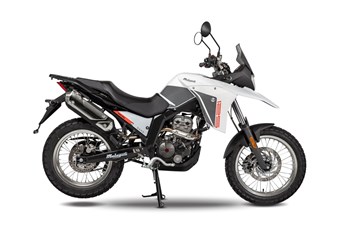 Malaguti Dune 125 Adventure 2024 - Bild 2