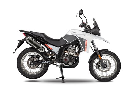 Malaguti Dune 125 Adventure 2024